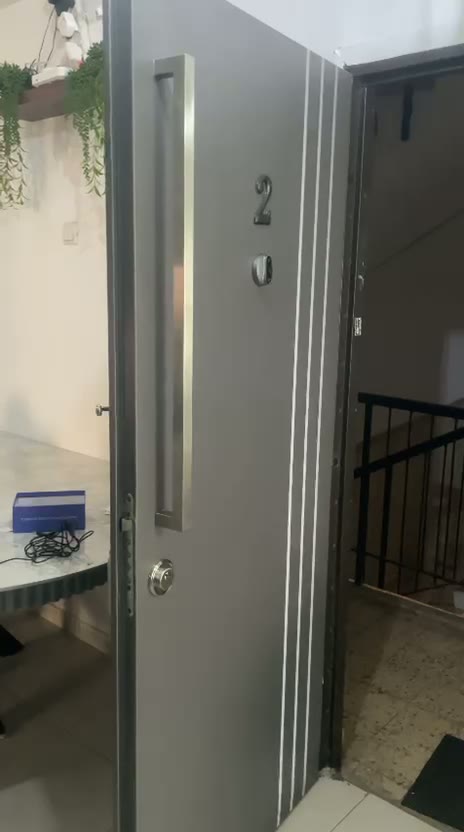 החלפת מנגנון דלת — אלפא לדלת